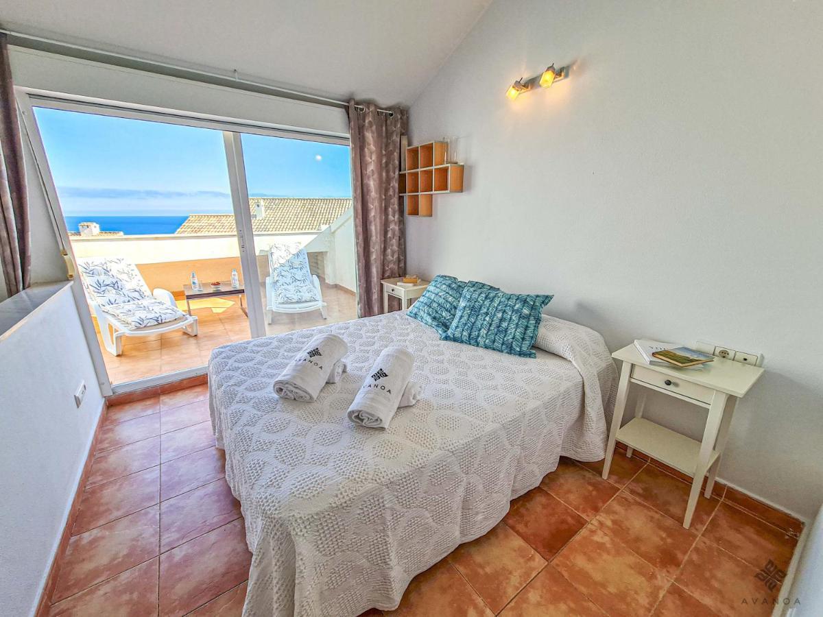 Apartmán Avanoa - Piteres Altea Exteriér fotografie