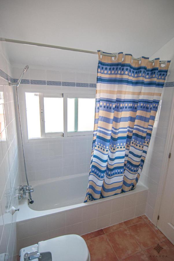 Apartmán Avanoa - Piteres Altea Exteriér fotografie