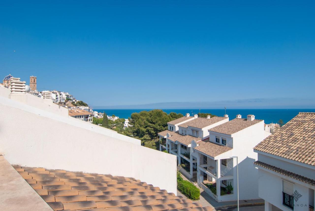 Apartmán Avanoa - Piteres Altea Exteriér fotografie