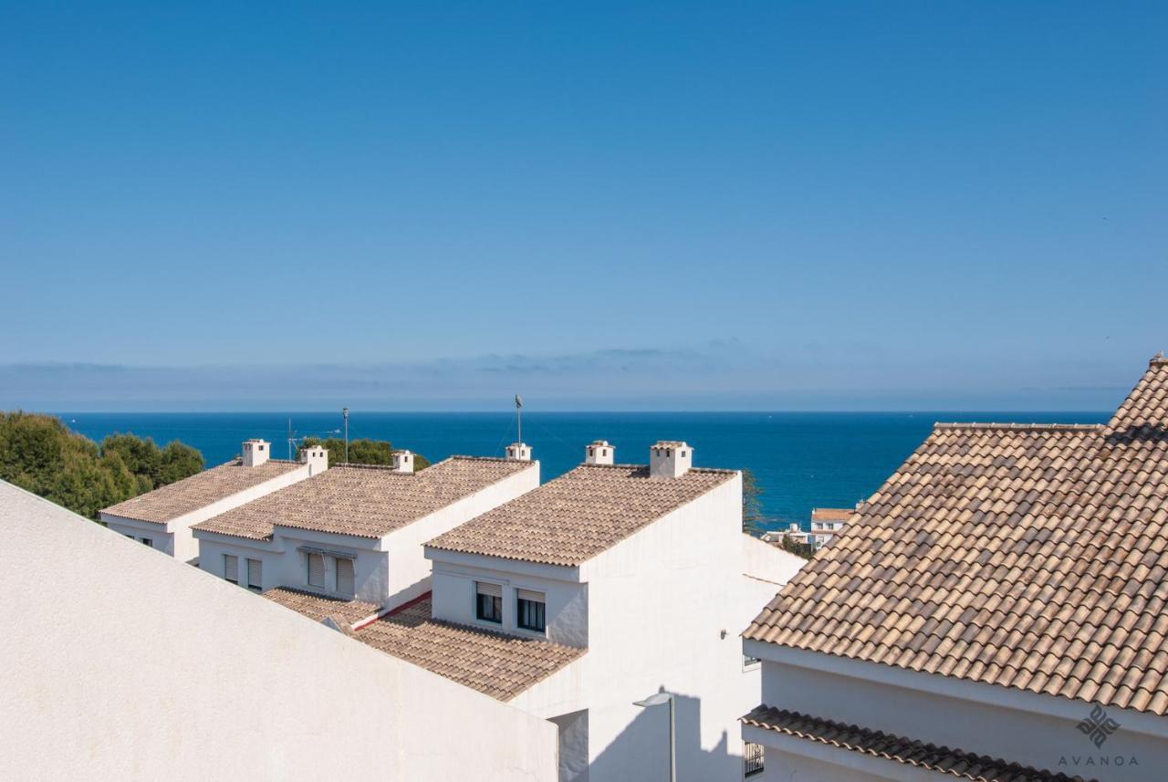 Apartmán Avanoa - Piteres Altea Exteriér fotografie