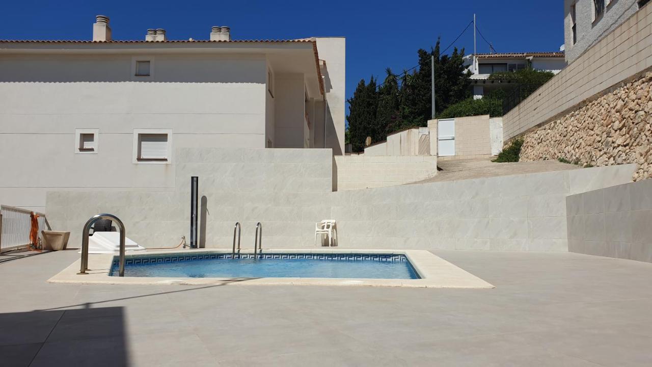 Apartmán Avanoa - Piteres Altea Exteriér fotografie