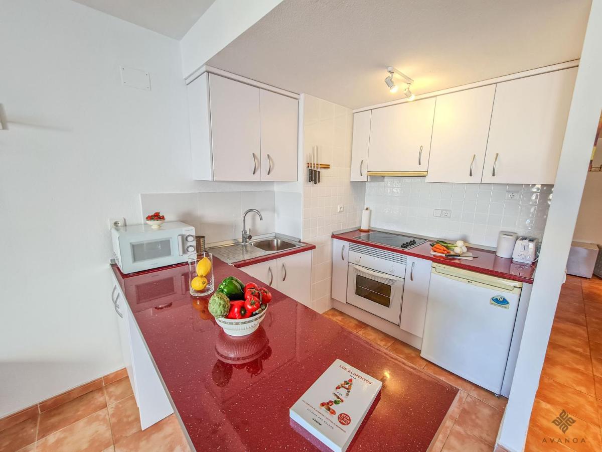 Apartmán Avanoa - Piteres Altea Exteriér fotografie