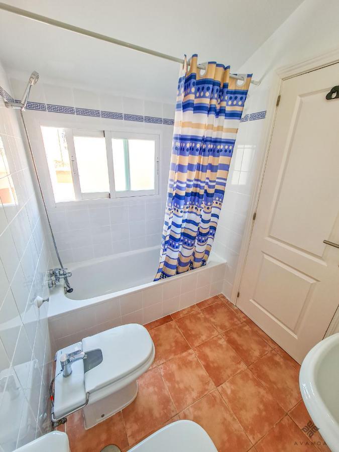 Apartmán Avanoa - Piteres Altea Exteriér fotografie