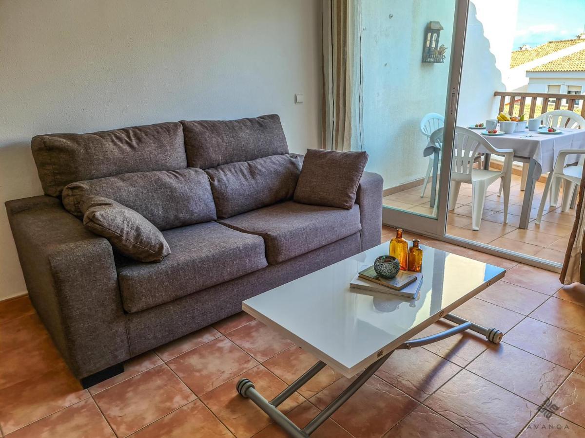 Apartmán Avanoa - Piteres Altea Exteriér fotografie