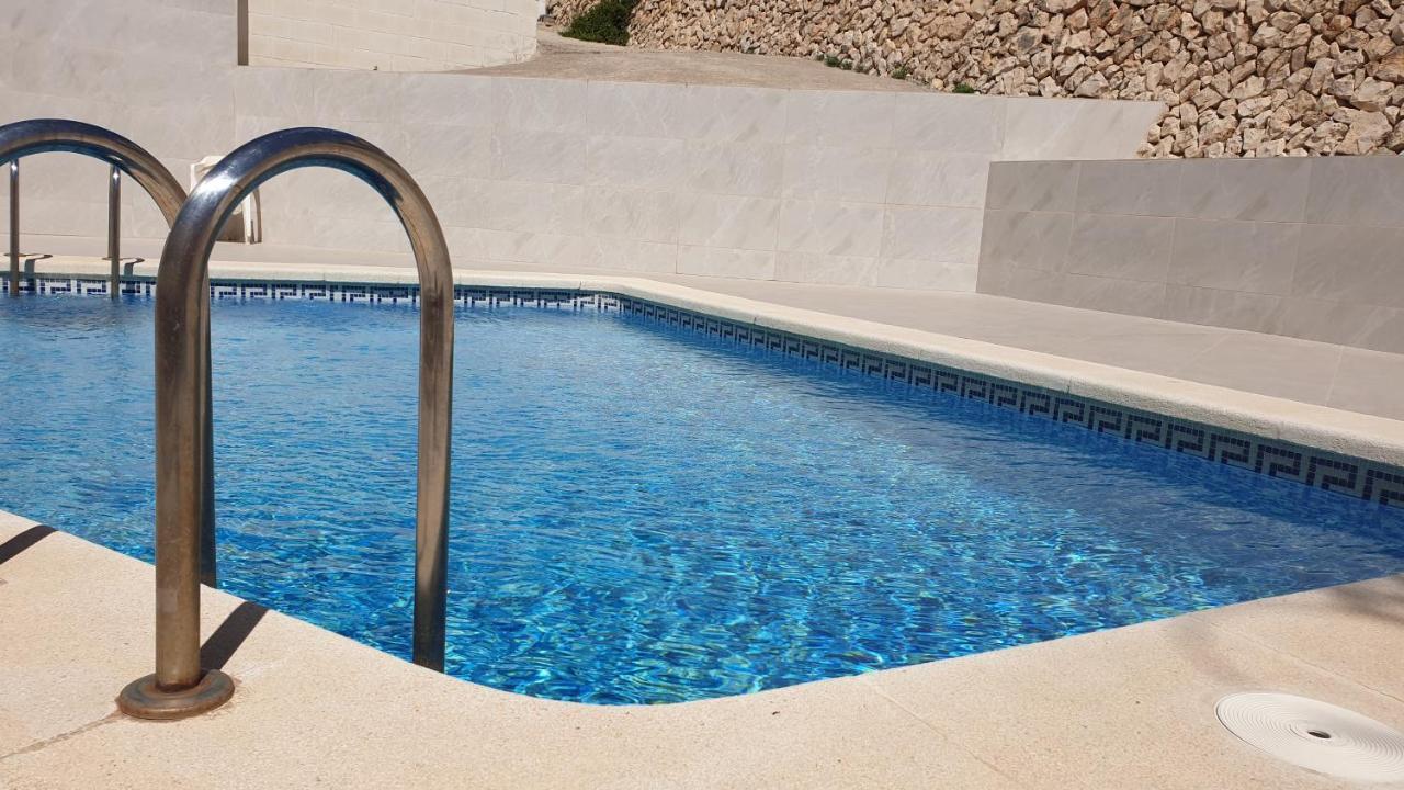 Apartmán Avanoa - Piteres Altea Exteriér fotografie