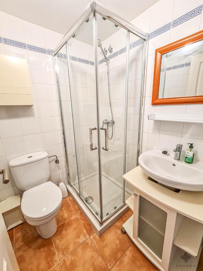 Apartmán Avanoa - Piteres Altea Exteriér fotografie