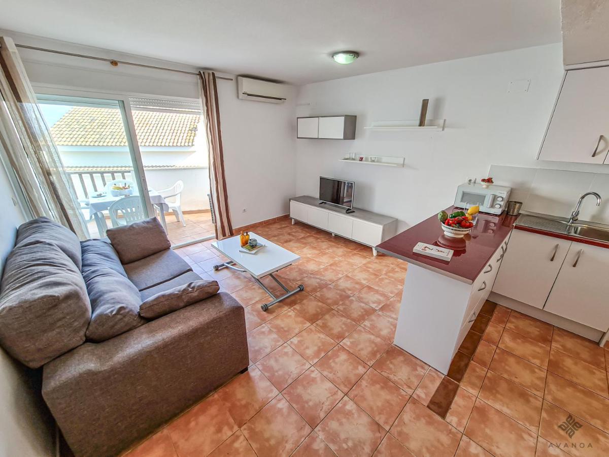 Apartmán Avanoa - Piteres Altea Exteriér fotografie