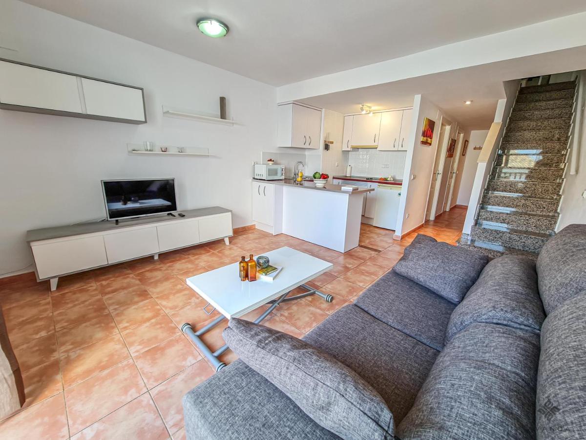 Apartmán Avanoa - Piteres Altea Exteriér fotografie