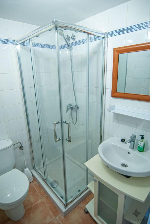 Apartmán Avanoa - Piteres Altea Exteriér fotografie