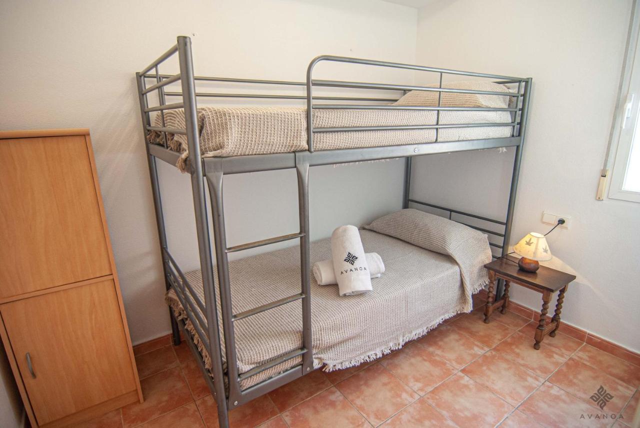 Apartmán Avanoa - Piteres Altea Exteriér fotografie