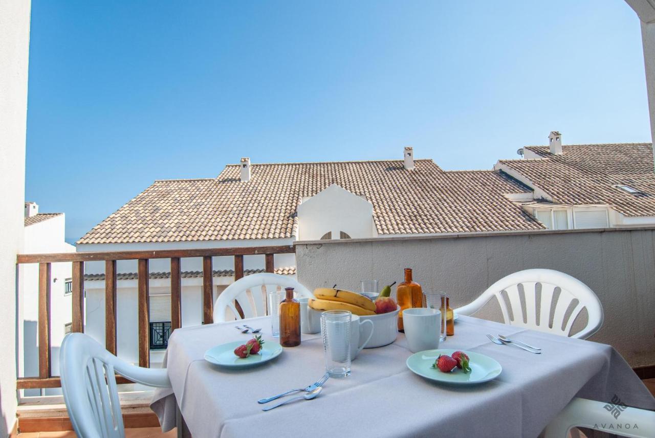 Apartmán Avanoa - Piteres Altea Exteriér fotografie