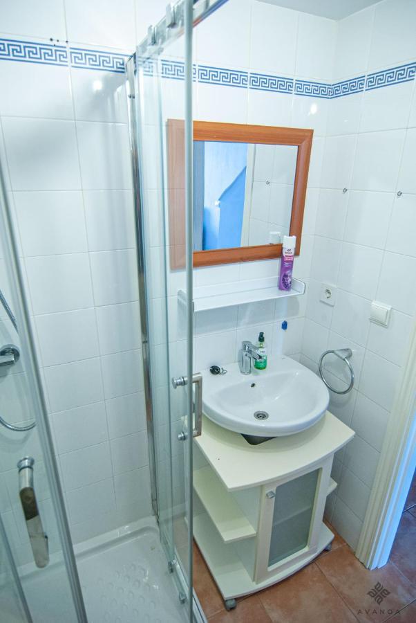Apartmán Avanoa - Piteres Altea Exteriér fotografie